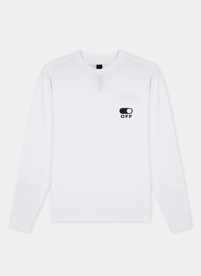 T-shirt long sleeve M21WF-TL-048-B